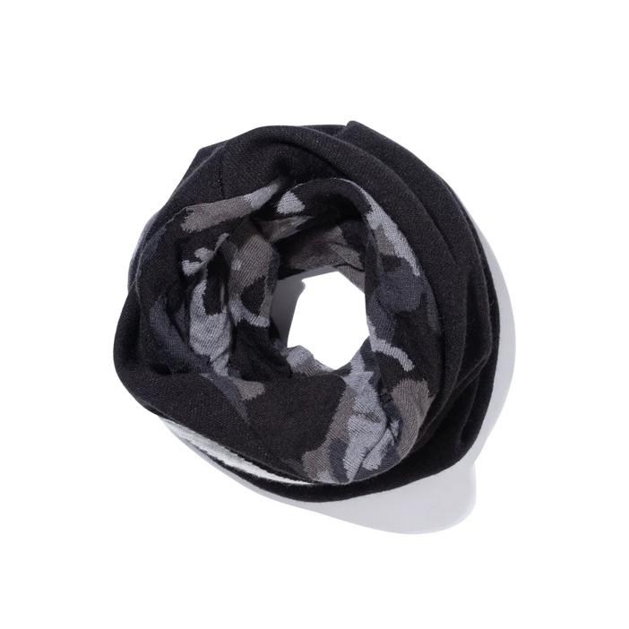 NEW ERA（ニューエラ） ネックウォーマー ツイステッド フラッグロゴ