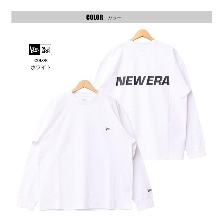 NEW ERA（ニューエラ） 長袖Tシャツ 水陸両用 ロンT メンズ 長T 送料