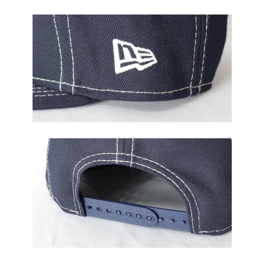 NEW ERA ニューエラ キッズサイズ Youth 9FIFTY ホワイト