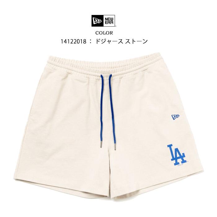 NEW ERA ニューエラ ヘビーウェイト コットン ショートパンツ NEW ERA ニューエラ ヘビーウェイト コットン ショートパンツ