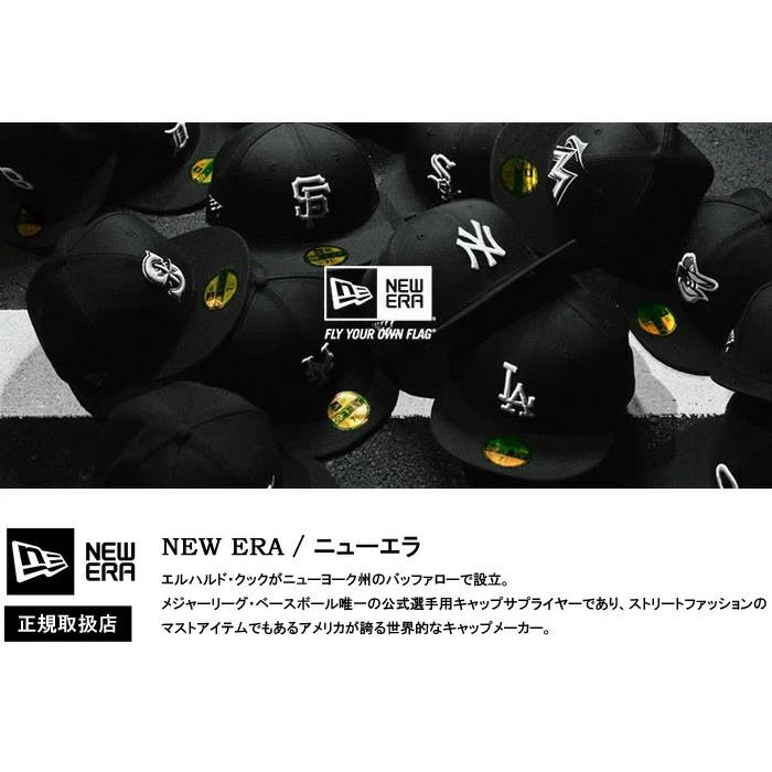 B'z New Era 9FIFTY コラボキャップ YOUTHサイズ NEW ERA ニューエラ キッズサイズ Youth 9FIFTY MLBロゴ