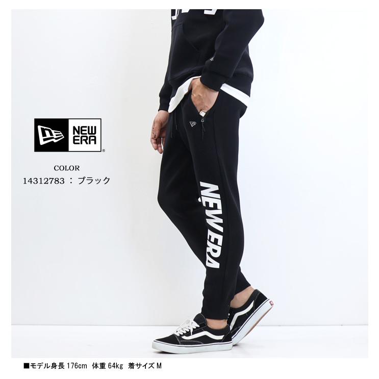 NEW ERA ニューエラ テック スウェットパンツ Wordmark Logo