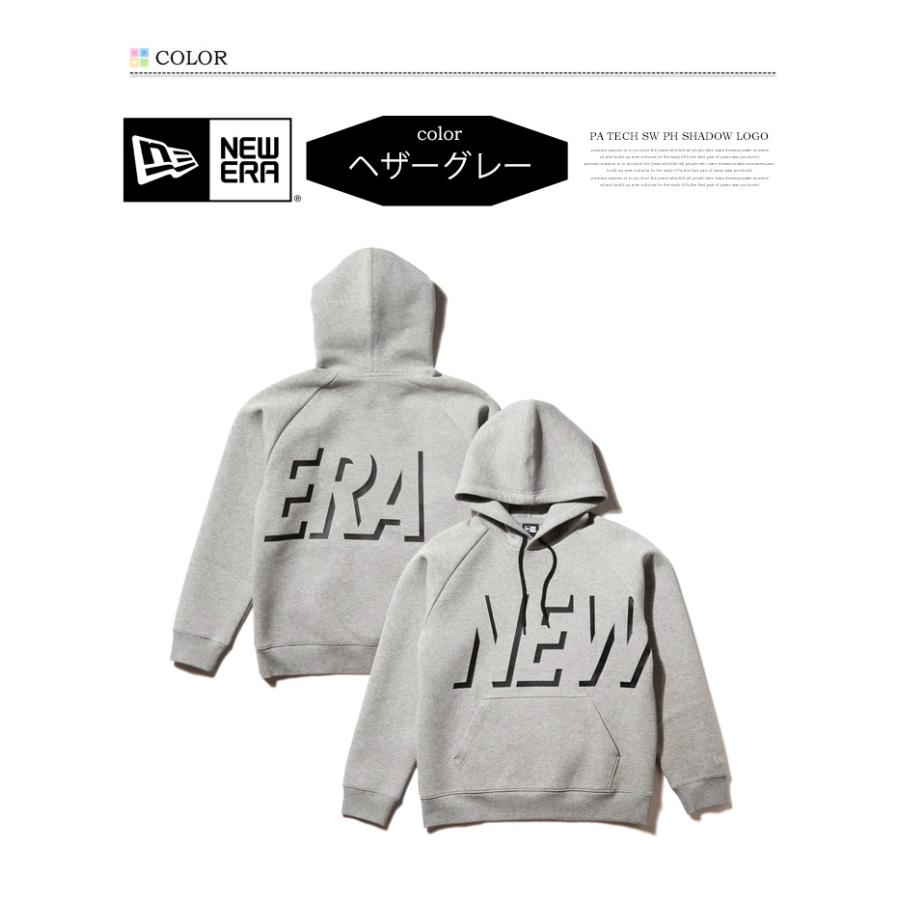 NEW ERA（ニューエラ） テック スウェット プルオーバーフーディー