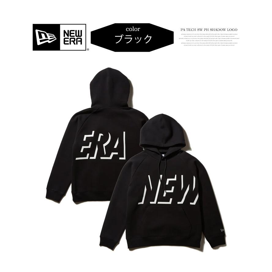 NEW ERA（ニューエラ） テック スウェット プルオーバーフーディー
