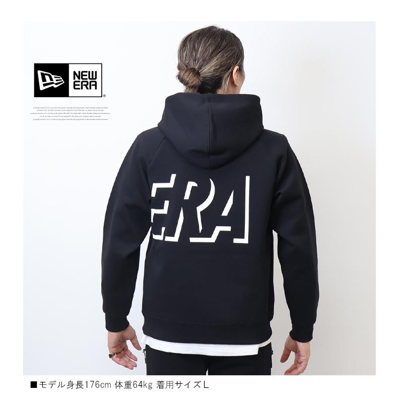 NEW ERA（ニューエラ） テック スウェット プルオーバーフーディー