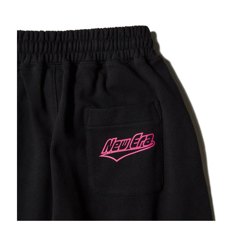NEW ERA ニューエラ レディース Women's オーバーサイズド スウェットパンツ ワイドパンツ 裏毛 送料無料 14324613 14324614_5