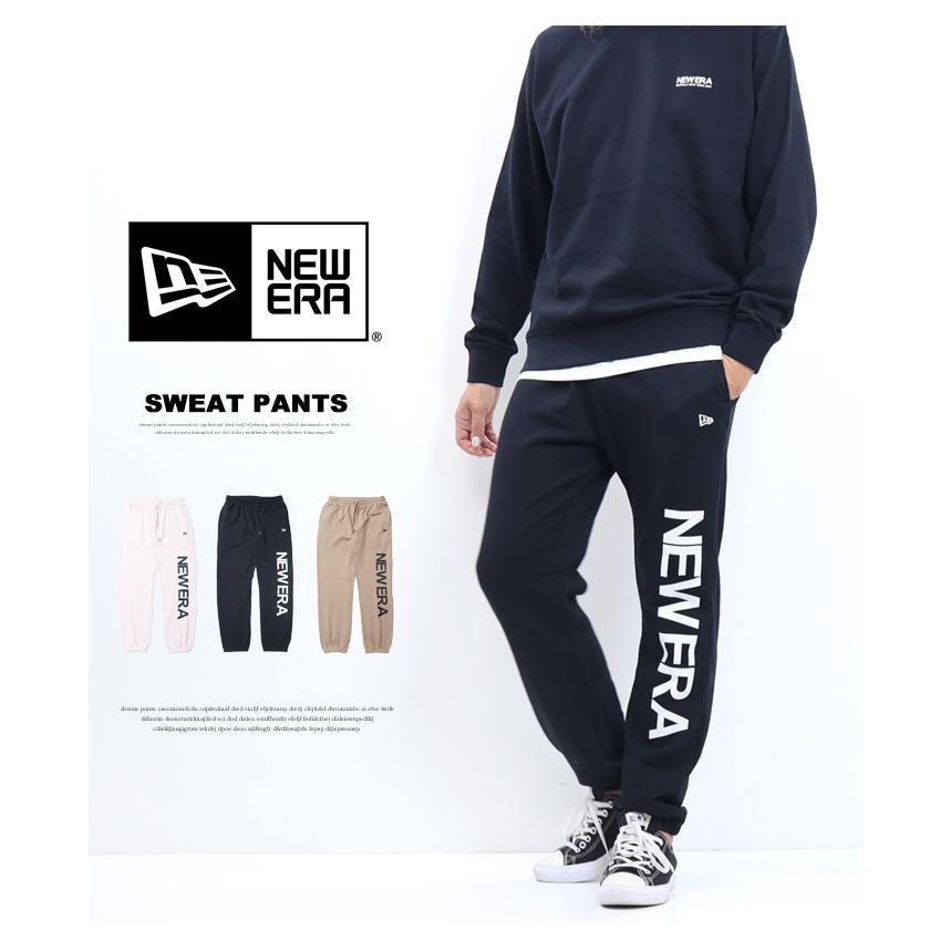 NEW ERA（ニューエラ） スウェットパンツ The Origin 裏毛 イージー