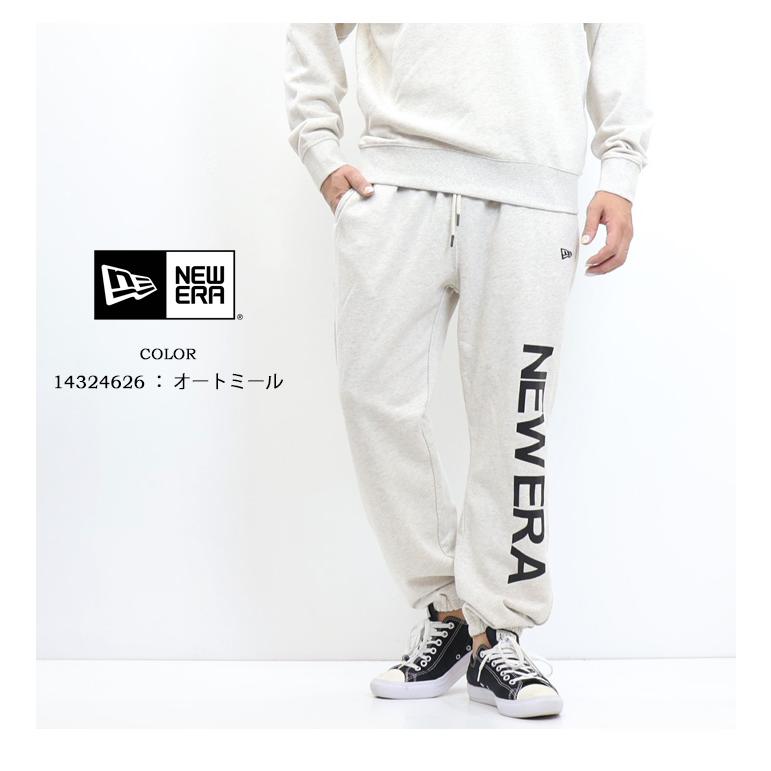 NEW ERA（ニューエラ） スウェットパンツ The Origin 裏毛 イージー