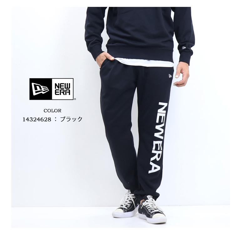 NEW ERA ニューエラ スウェットパンツ The Origin 裏毛 イージーパンツ