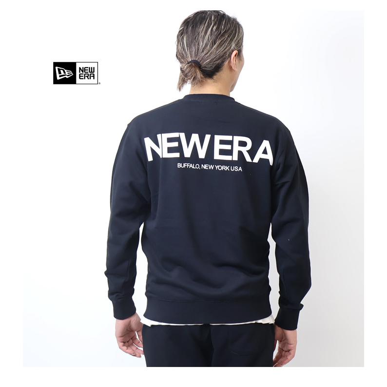 NEW ERA（ニューエラ） 裏毛 スウェットシャツ THE ORIGIN メンズ