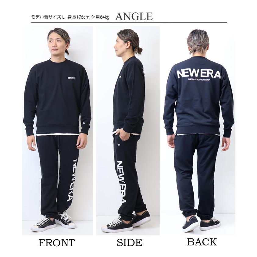 NEW ERA（ニューエラ） 裏毛 スウェットシャツ THE ORIGIN メンズ