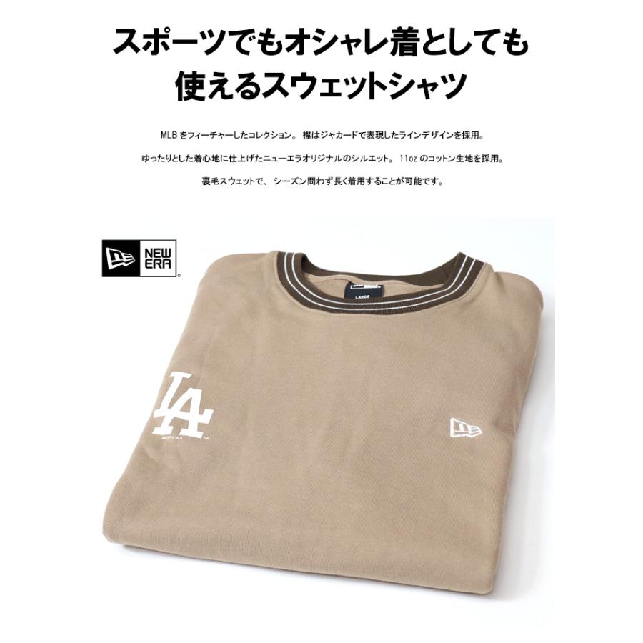 ロサンゼルス・ドジャース Lサイズ スウェット 裏起毛 スウェット クルーネック ロサンゼルス・ドジャース
