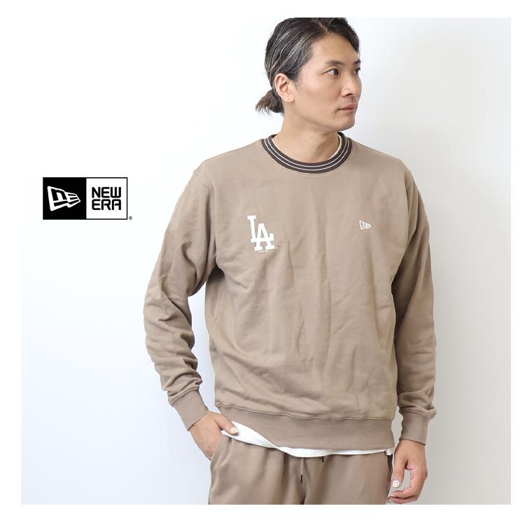 NEW ERA ニューエラ 裏毛 スウェットシャツ ロサンゼルス