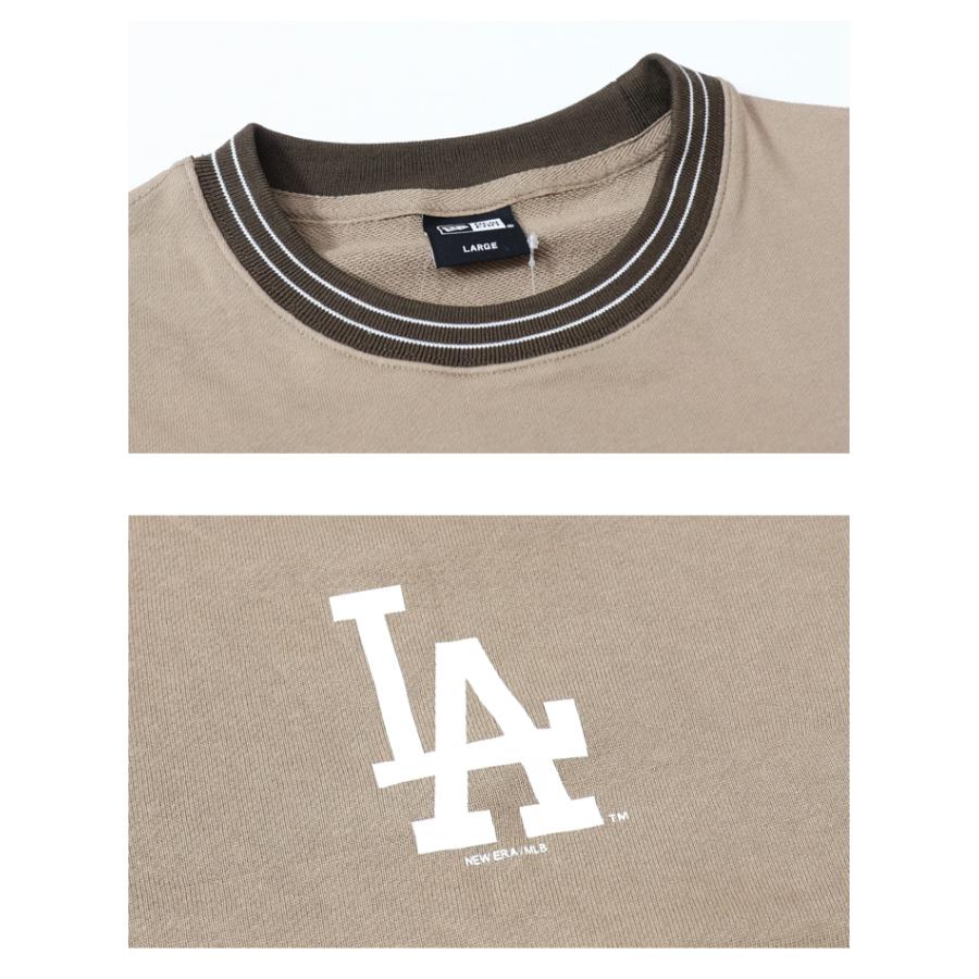 NEW ERA ニューエラ 裏毛 スウェットシャツ ロサンゼルス