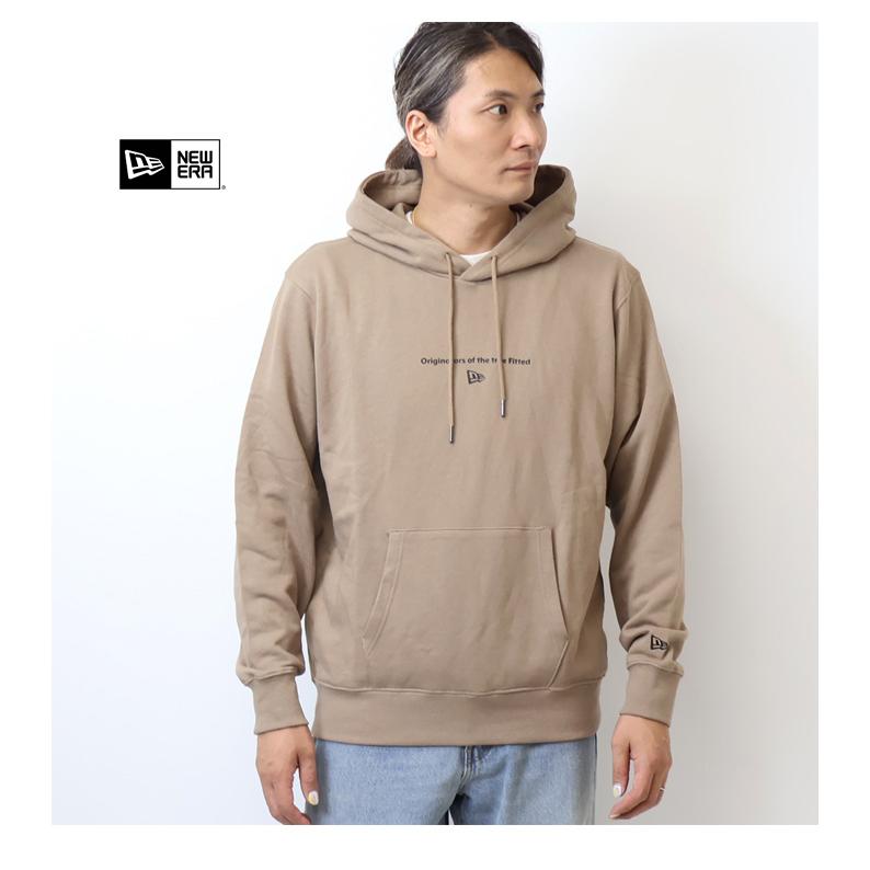 NEW ERA（ニューエラ） 裏毛 スウェットパーカー CIRCLE OOTTF