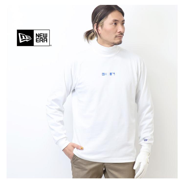 NEW ERA GOLF ニューエラ ゴルフ 長袖 ハイカラー NEW ERA GOLF ニューエラ ゴルフ 長袖 ハイカラー