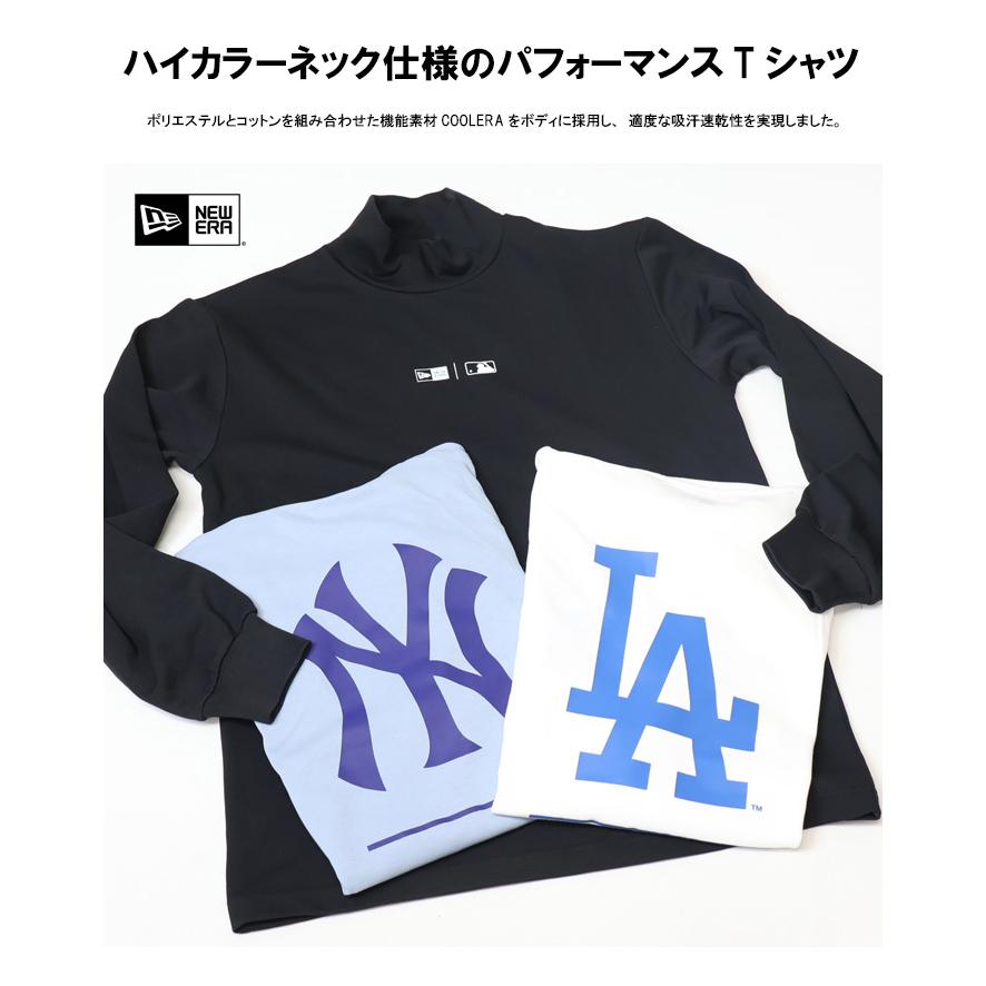 NEW ERA GOLF ニューエラ ゴルフ 長袖 ハイカラー NEW ERA GOLF ニューエラ ゴルフ 長袖 ハイカラー