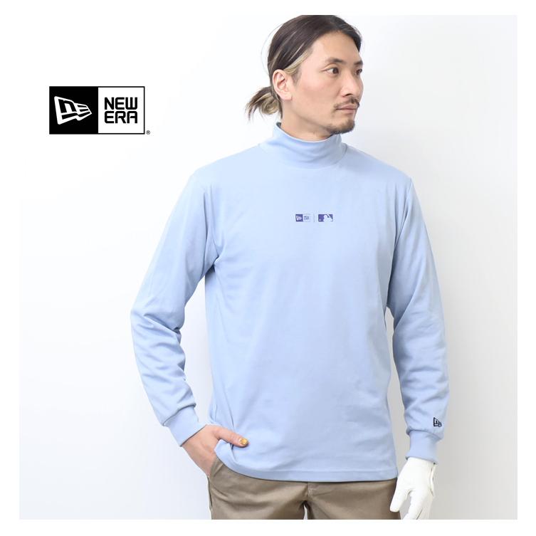 NEW ERA GOLF ニューエラ ゴルフ 長袖 ハイカラー NEW ERA GOLF ニューエラ ゴルフ 長袖 ハイカラー