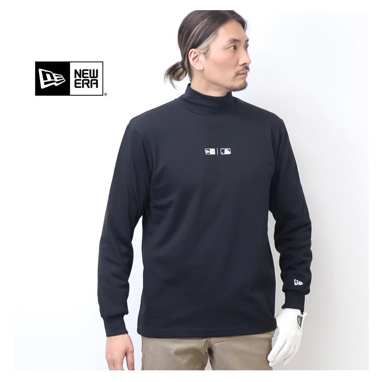 NEW ERA GOLF ニューエラ ゴルフ 長袖 ハイカラー NEW ERA GOLF ニューエラ ゴルフ 長袖 ハイカラー