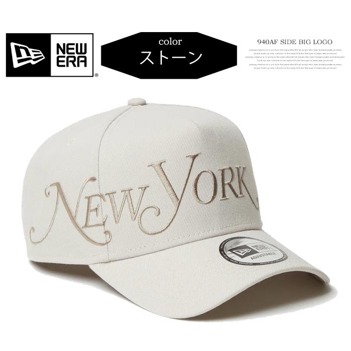 NEW ERA ニューエラ 9FORTY キャップ A-Frame New York Magazine 帽子