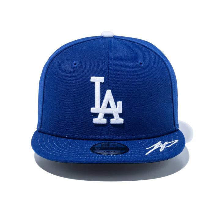 【正規品】大谷翔平／ドジャース／CITY CONNECT／キャップ／キッズ NEW ERA（ニューエラ） キッズサイズ 大谷翔平 Youth 9FIFTY キャップ