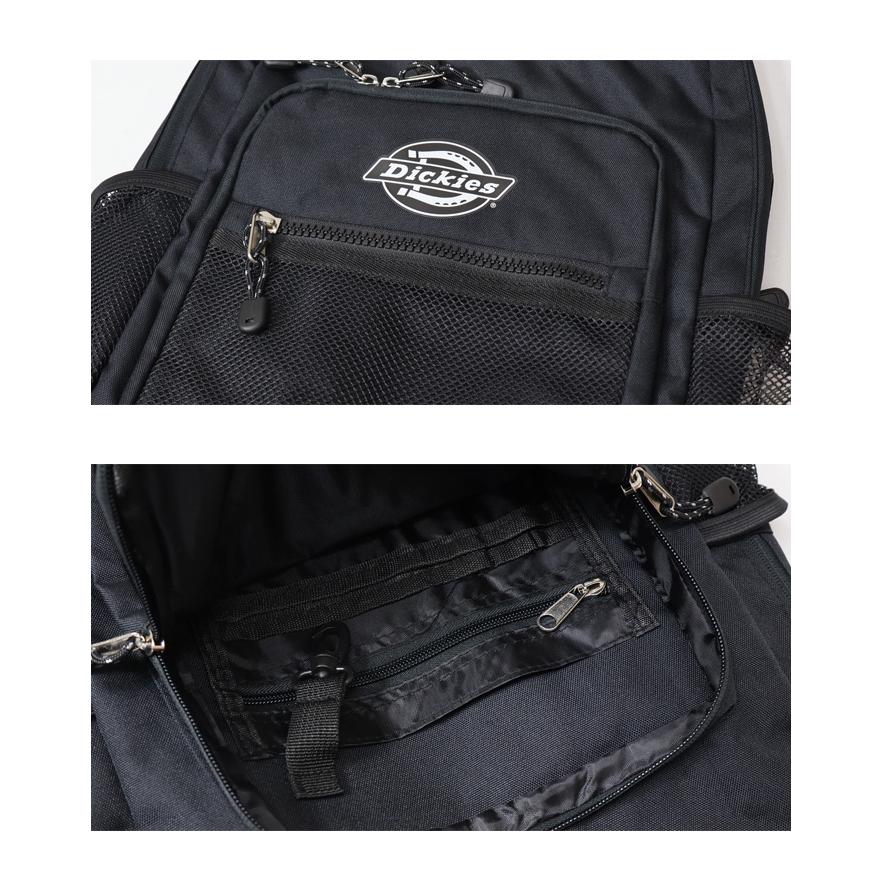 Dickies（ディッキーズ） スクエアポケット バックパック デイパック