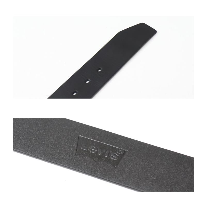 Levi's（リーバイス） ギャリソン レザーベルト 本革 メンズ