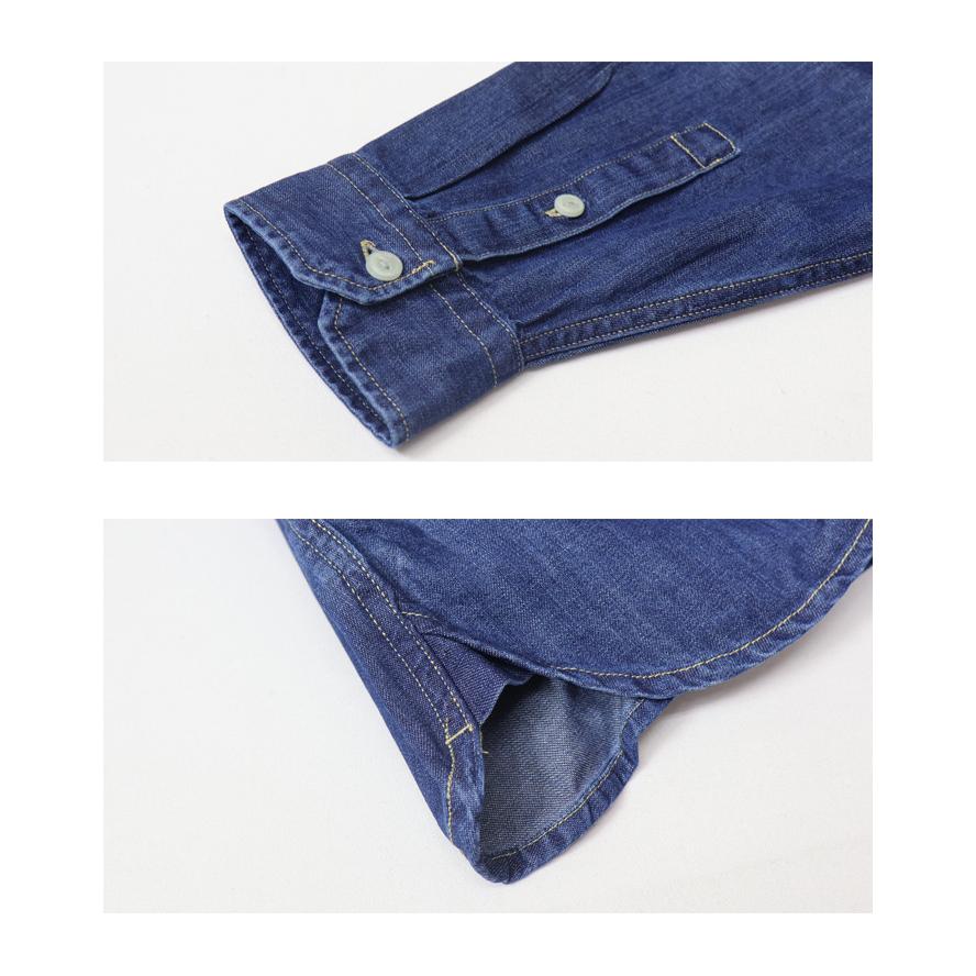 SILVER TAB Levi's リーバイス ジャクソンワーカーシャツ メンズ 長袖