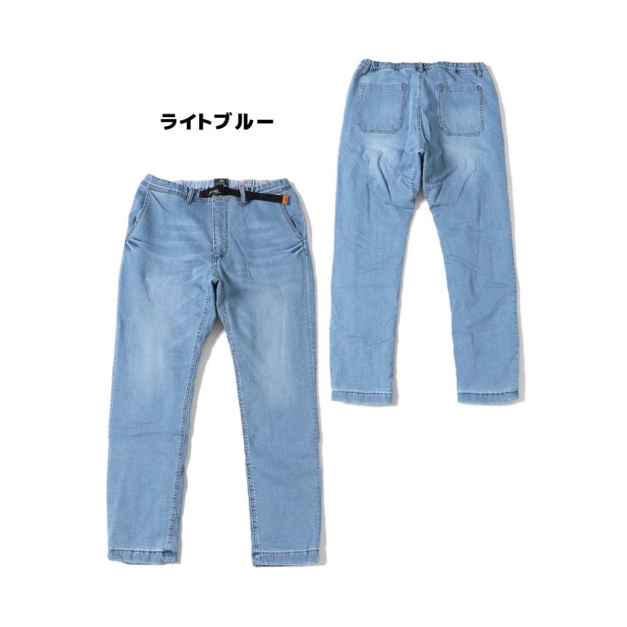 KRIFF MAYER（クリフメイヤー） 暖パン 防風アタタカ デニム