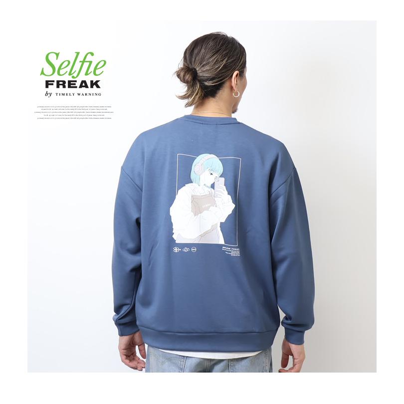 TIMELY WARNING（タイムリーワーニング） ベーカリーガール ポンチ