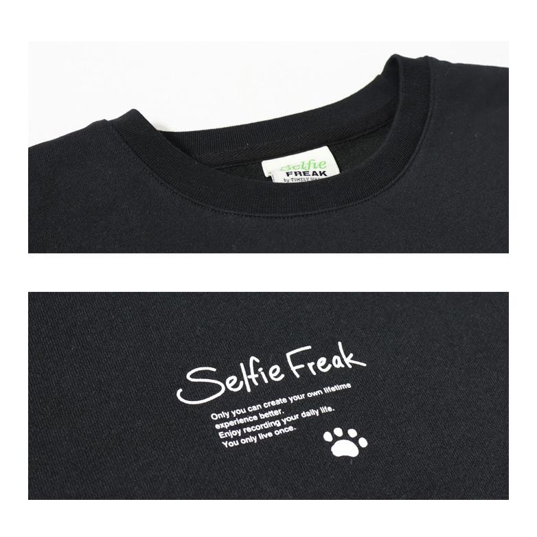 TIMELY WARNING（タイムリーワーニング） セルフィーガール キャット