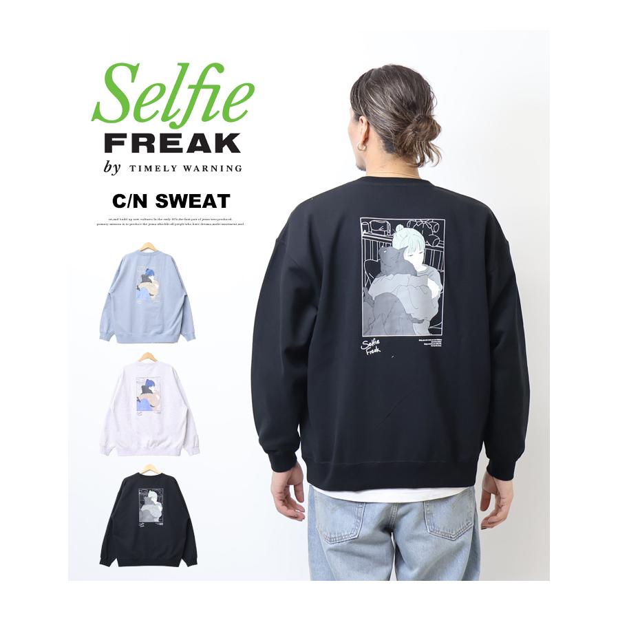 TIMELY WARNING（タイムリーワーニング） セルフィーガール キャット