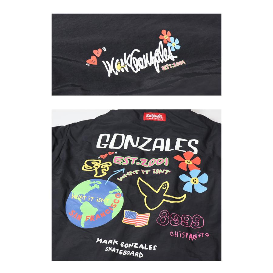 Mark Gonzales What it isNt ART BY MARK GONZALES マーク Mark Gonzales What it isNt ART BY MARK GONZALES マーク