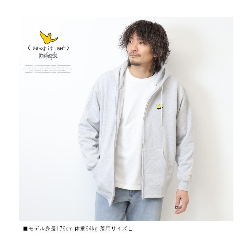Mark Gonzales（マークゴンザレス） What it isNt ART BY MARK