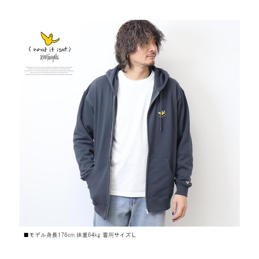 Mark Gonzales（マークゴンザレス） What it isNt ART BY MARK