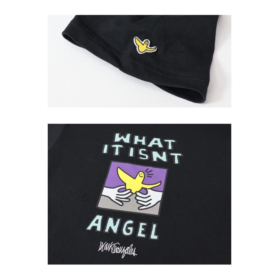 Mark Gonzales（マークゴンザレス） What it isNt ART BY MARK