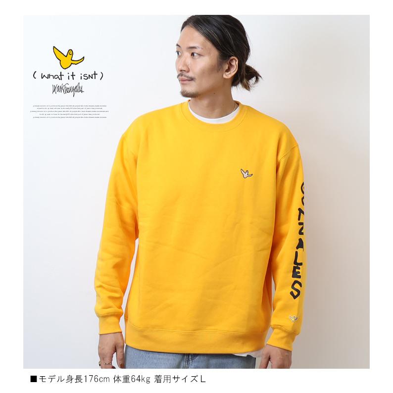 Mark Gonzales（マークゴンザレス） What it isNt ART BY MARK