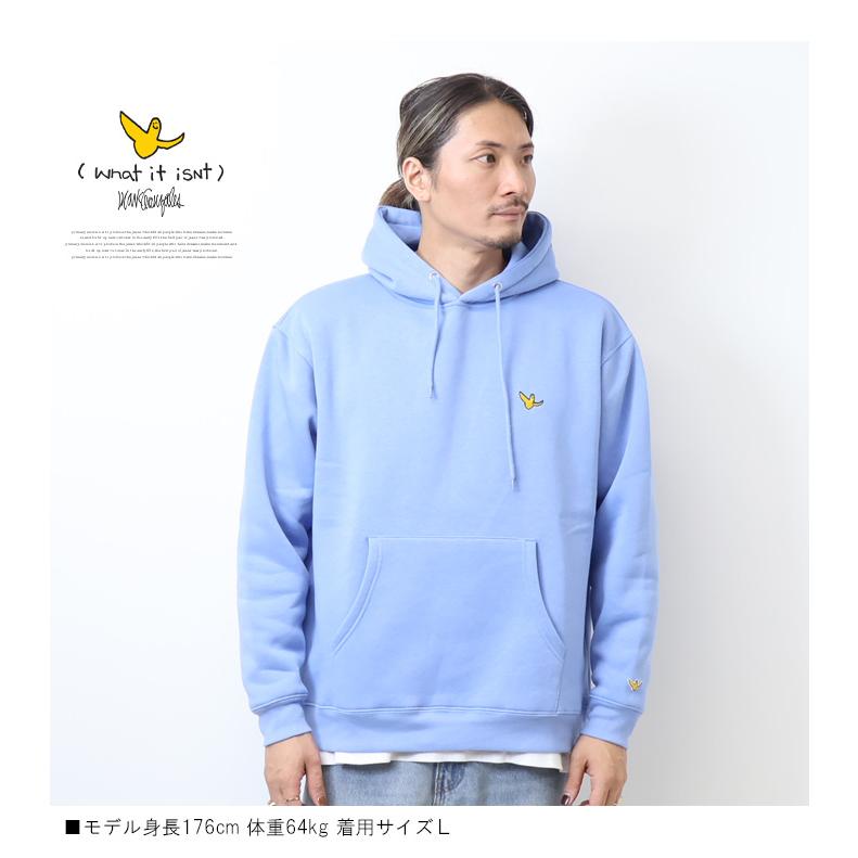 THINGS THAT MATTER アートプリント フーディ ダークグレー THINGS THAT MATTER アートプリント フーディ ダークグレー