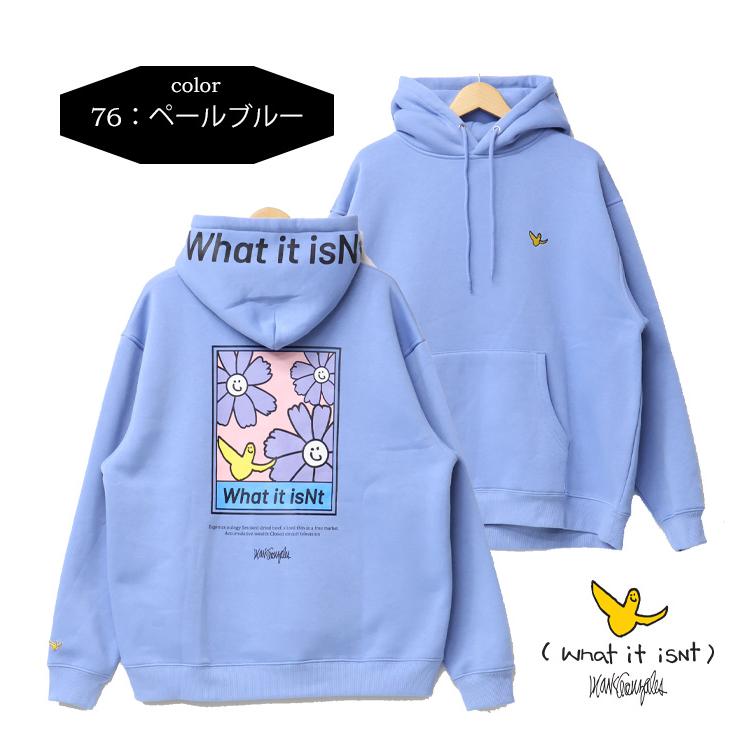 THRASHER（スラッシャー） What it isNt ART BY MARK GONZALES マーク