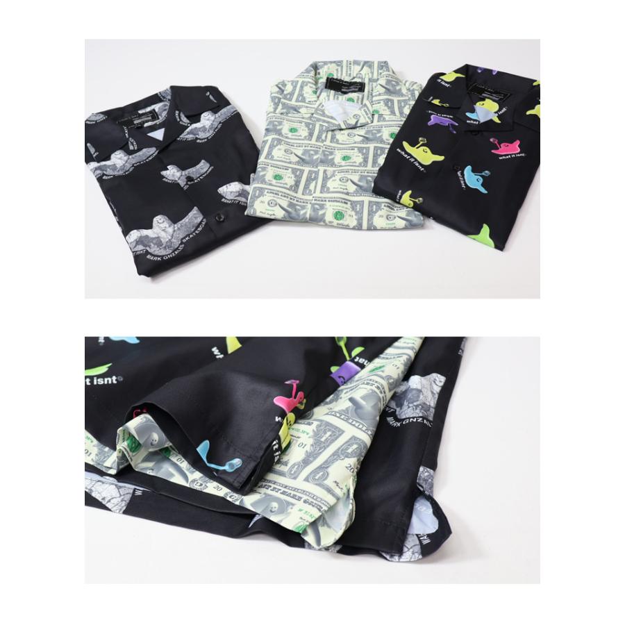 BEYOOOOONDS マークゴンザレス　半袖 Mark Gonzales What it isNt ART BY MARK GONZALES マーク