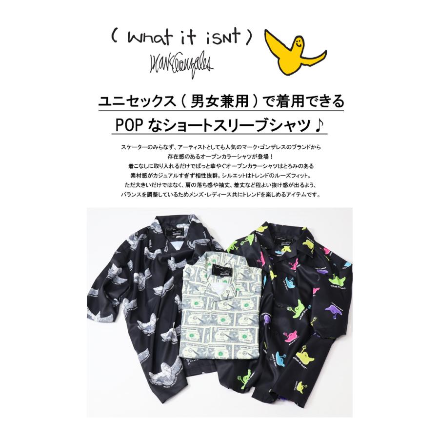 BEYOOOOONDS マークゴンザレス　半袖 Mark Gonzales/マークゴンザレス MONO-MART別注 ビッグ