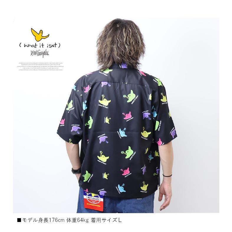 Mark Gonzales What it isNt ART BY MARK GONZALES マークゴンザレス