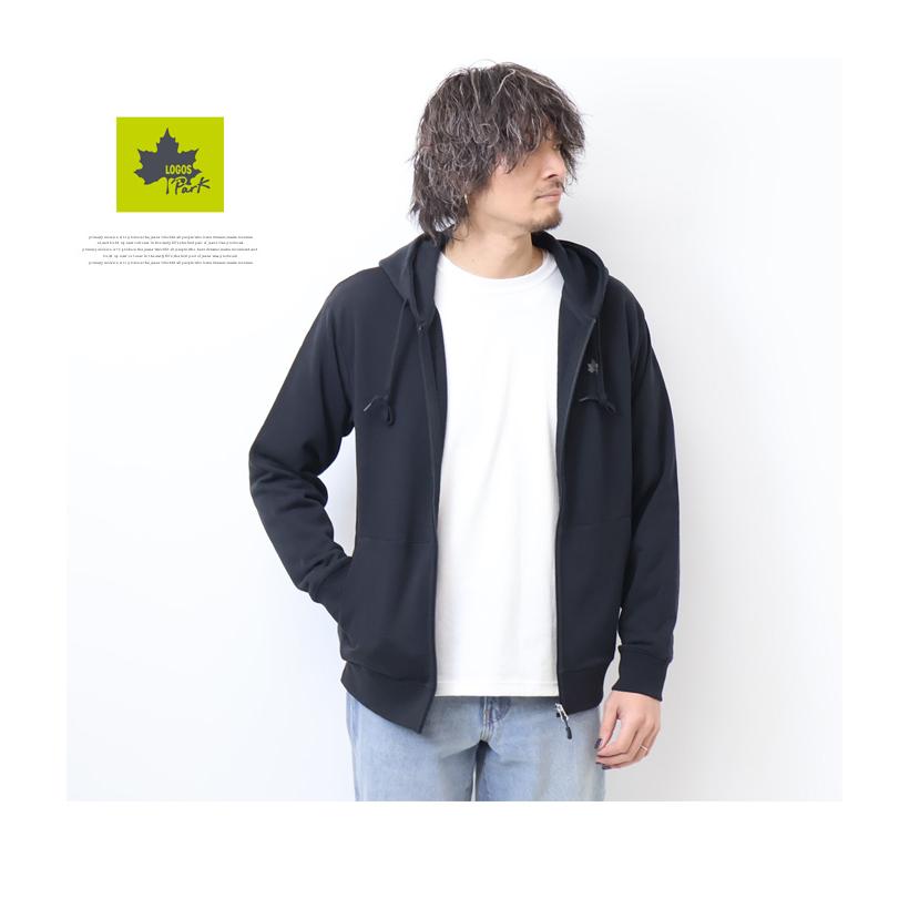 LOGOS（ロゴス） LOGOS Park ロゴスパーク ワンポイント スウェット
