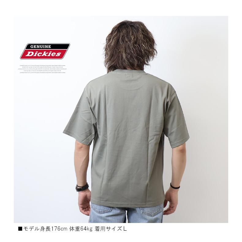 Dickies GENUINE ジェニュイン ディッキーズ 胸ポケット Dickies GENUINE ジェニュイン ディッキーズ 胸ポケット