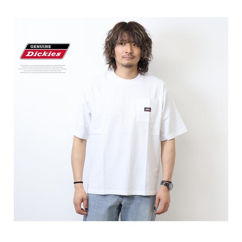 Dickies（ディッキーズ） GENUINE Dickies ジェニュイン 胸ポケット