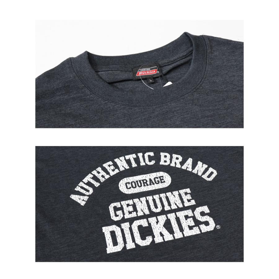 Dickies GENUINE ジェニュイン ディッキーズ カレッジプリント