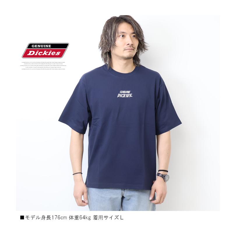 Dickies（ディッキーズ） GENUINE Dickies ジェニュイン 刺繍 プリント