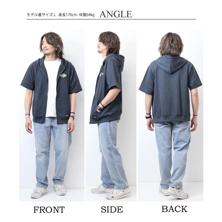 Dickies（ディッキーズ） GENUINE Dickies ジェニュイン ワンポイント