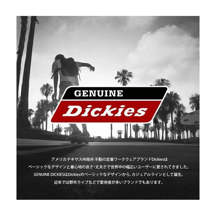 Dickies（ディッキーズ） 大きいサイズ GENUINE Dickies ジェニュイン