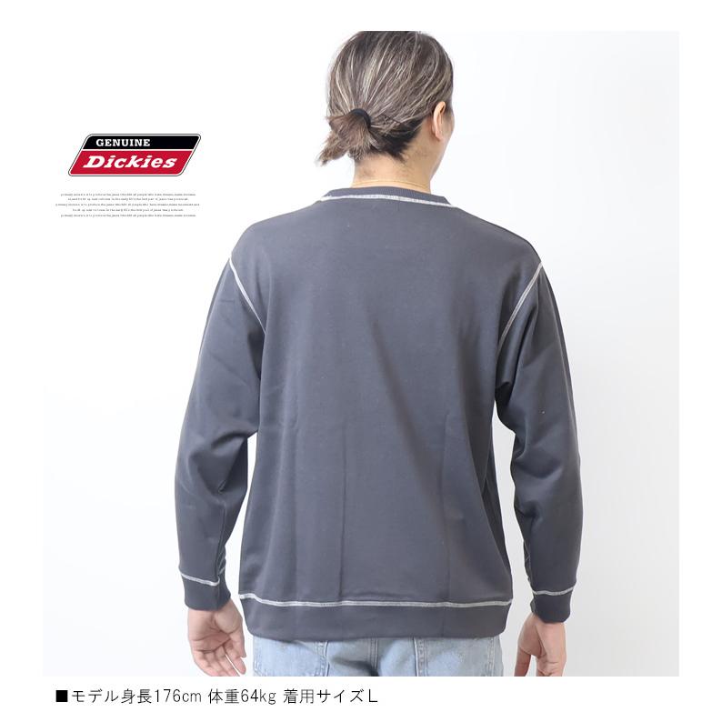 Dickies（ディッキーズ） GENUINE Dickies ジェニュイン 配色ステッチ